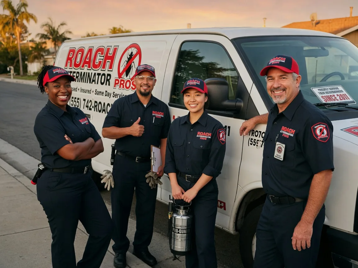 Pest Control Roach Exterminator company in Henderson, KY